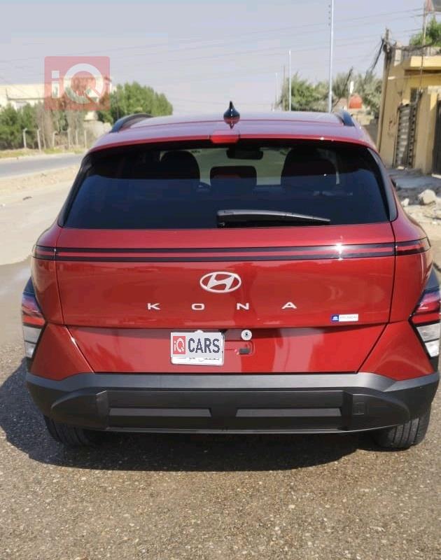 هيونداي كونا